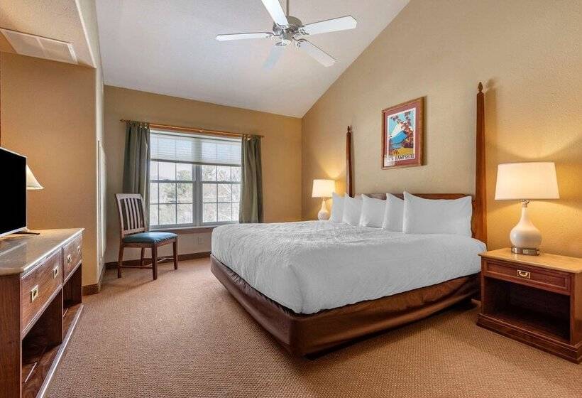 Mountain Edge Suites At Sunapee, Ascend Hotel Collection