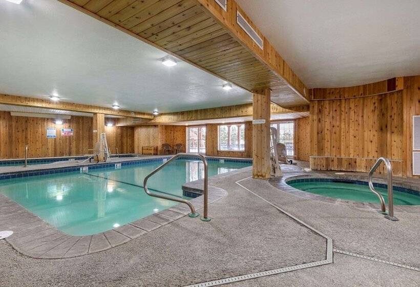 Mountain Edge Suites At Sunapee, Ascend Hotel Collection