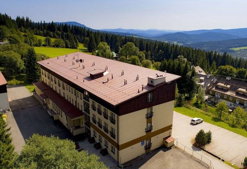 Orea Hotel špičák šumava