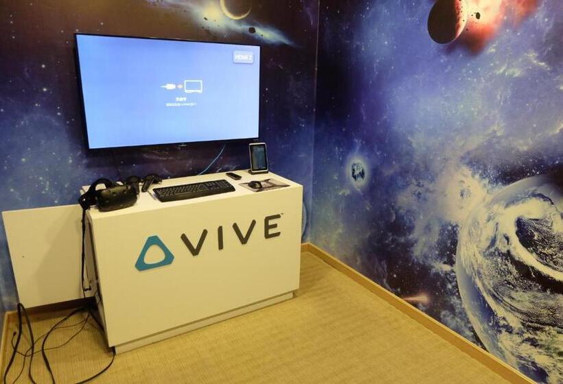 Szálloda Shanghai Parkyard