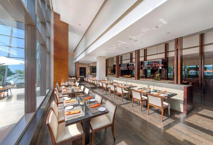 Szálloda Shanghai Parkyard