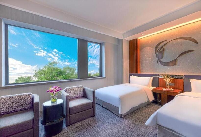 Szálloda Shanghai Parkyard