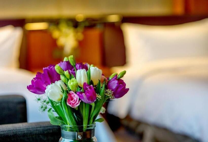 Szálloda Shanghai Parkyard