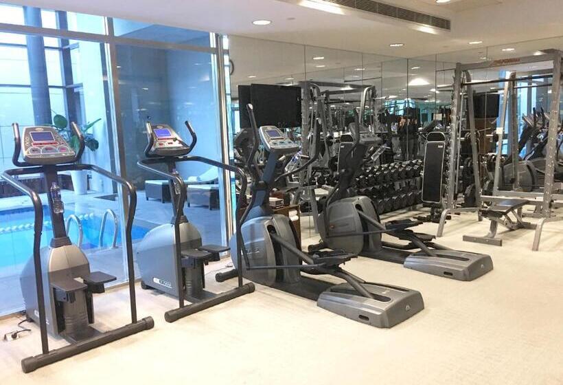 Szálloda Shanghai Parkyard