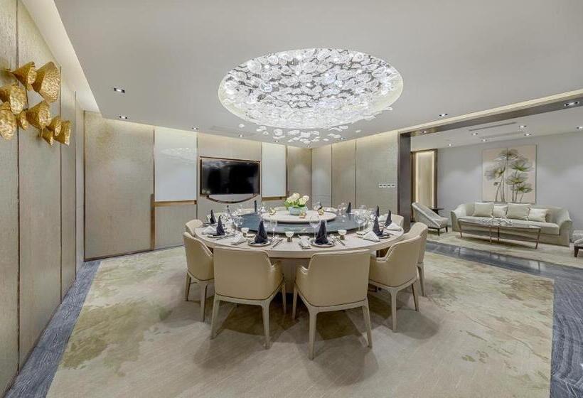 Szálloda Shanghai Parkyard