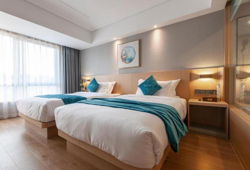 فندق Shanghai Baixia Pagoda