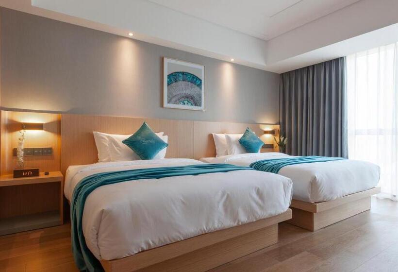 فندق Shanghai Baixia Pagoda