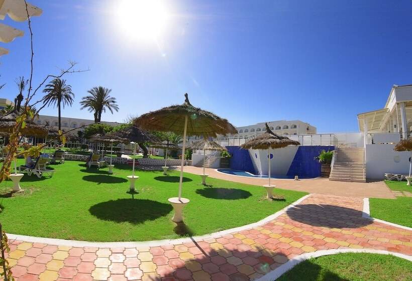 استراحتگاه El Mehdi