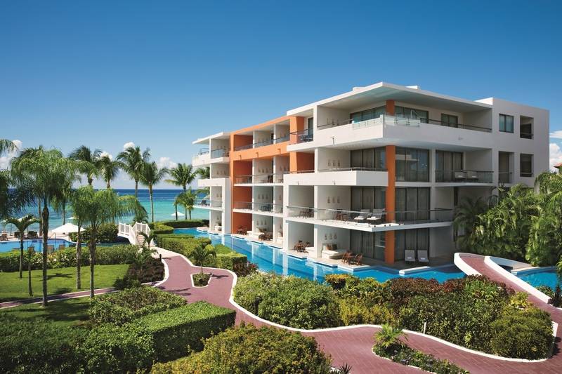 استراحتگاه Secrets Aura Cozumel   Adults Only