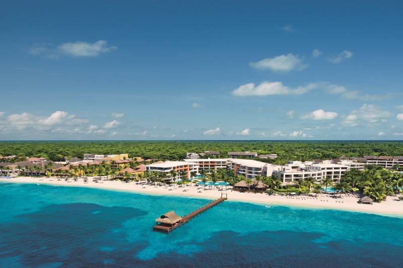 استراحتگاه Secrets Aura Cozumel   Adults Only