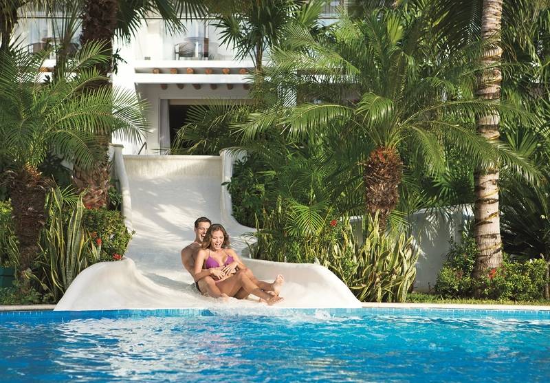 渡假胜地  Secrets Aura Cozumel   Adults Only