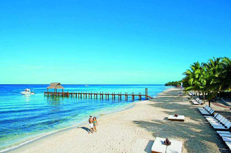 استراحتگاه Secrets Aura Cozumel   Adults Only
