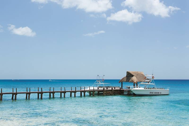 渡假胜地  Secrets Aura Cozumel   Adults Only