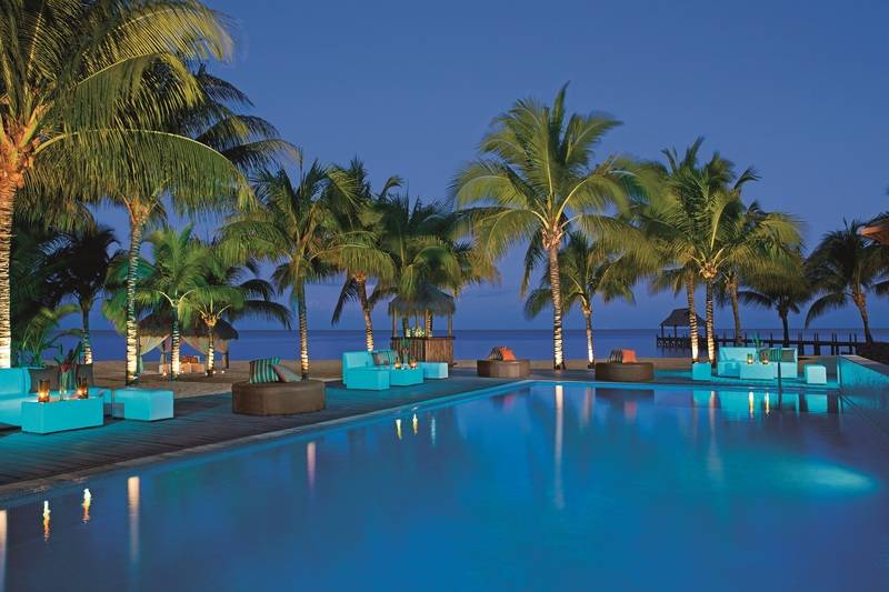 渡假胜地  Secrets Aura Cozumel   Adults Only