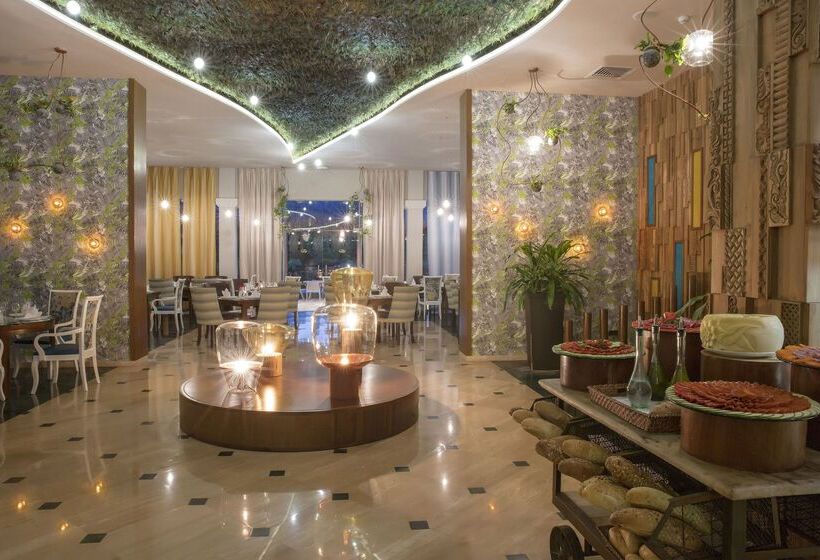 استراحتگاه Trs Yucatan Hotel - Adults Only