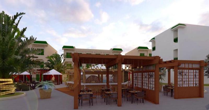 Soviva Resort   Families Only