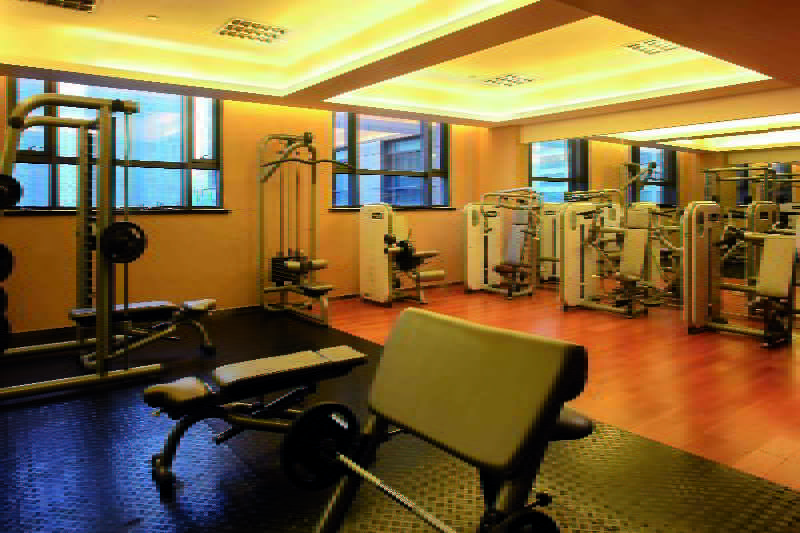 Swissotel Grand Shanghai