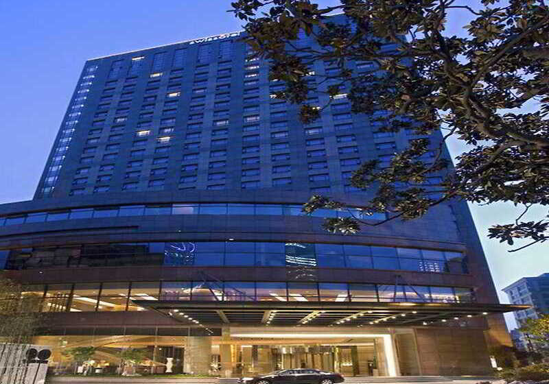 Swissotel Grand Shanghai