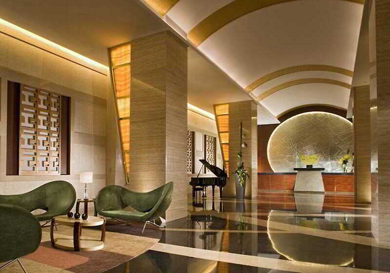 Swissotel Grand Shanghai