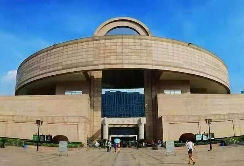 Swissotel Grand Shanghai