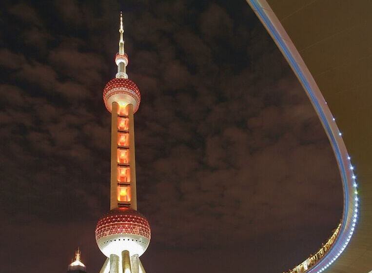 Swissotel Grand Shanghai