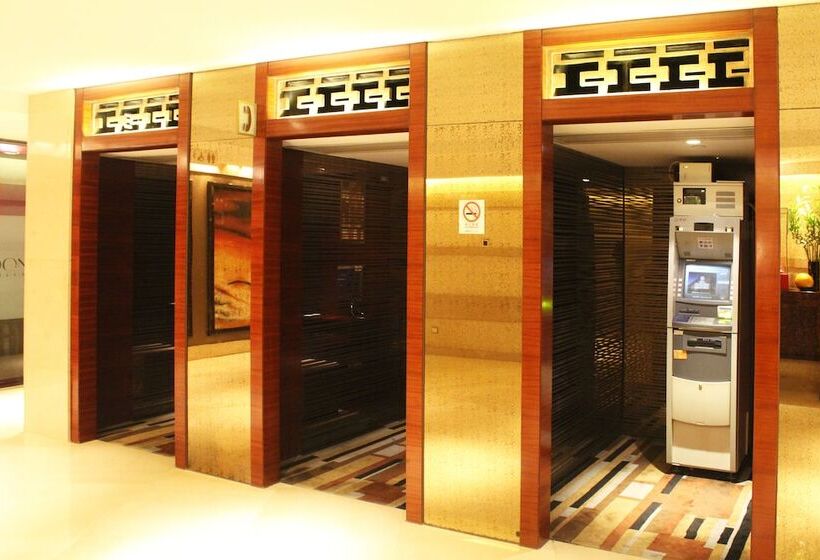 Swissotel Grand Shanghai