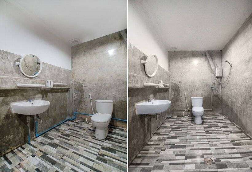 فندق Apartment Khunpu By Oyo Rooms