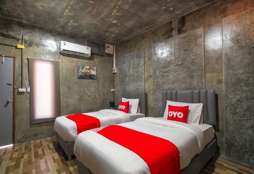 בית מלון כפרי Apartment Khunpu By Oyo Rooms