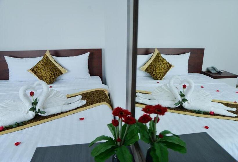 هتل Buon Ma Thuot