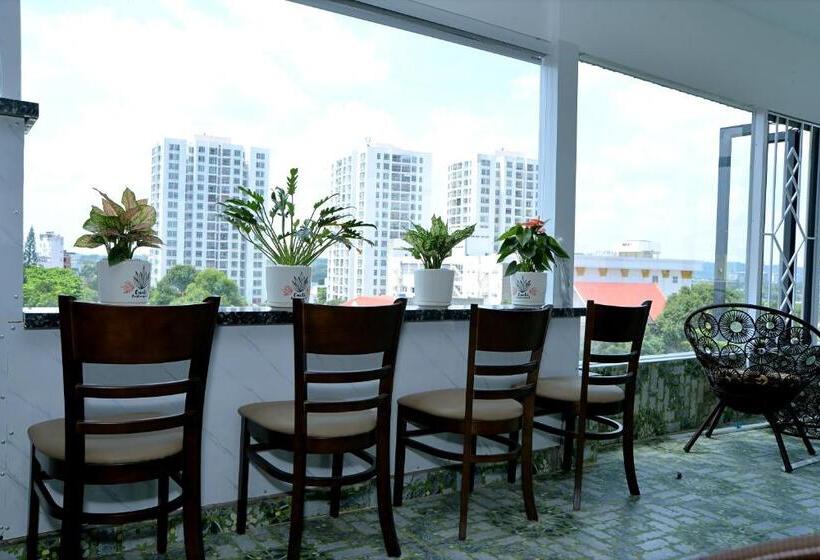 هتل Buon Ma Thuot