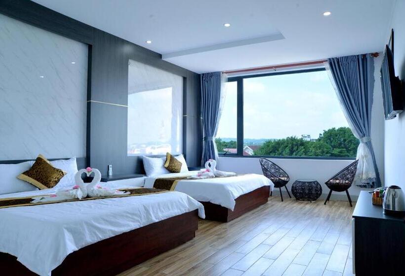 هتل Buon Ma Thuot