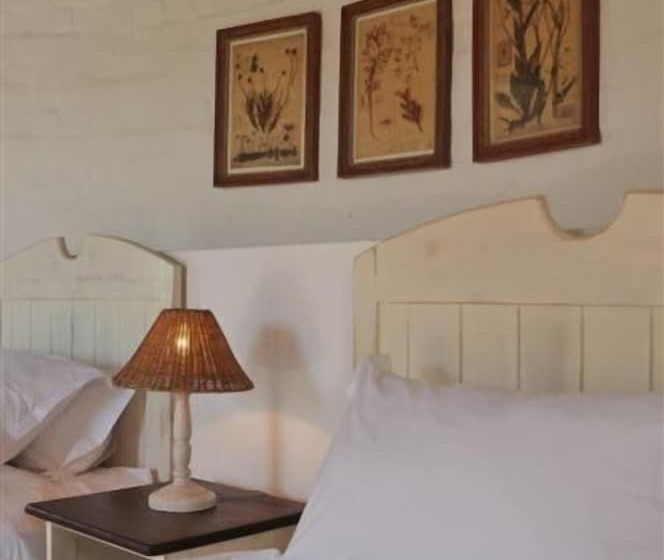 فندق De Hoop Campsite Rondawels