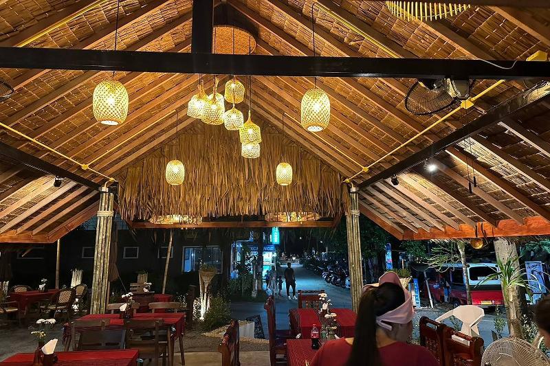 هتل Ginis Beach Resort