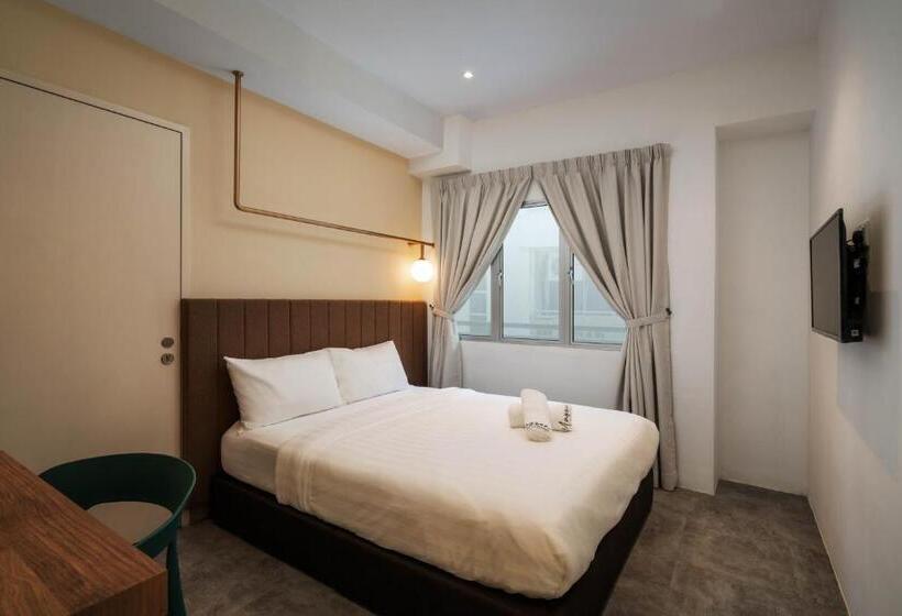 Masson Hotel Butterworth