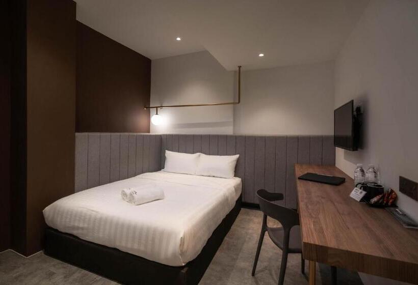 Masson Hotel Butterworth