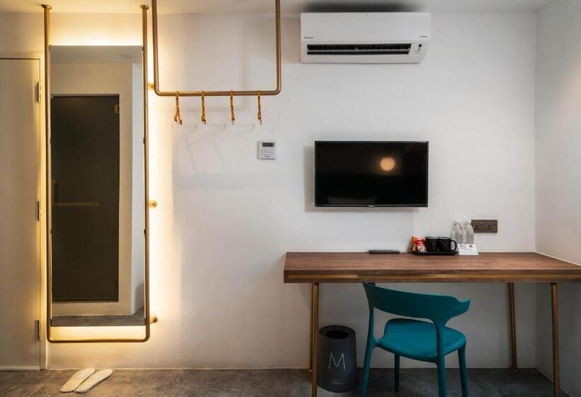 Masson Hotel Butterworth