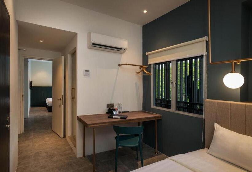 Masson Hotel Butterworth