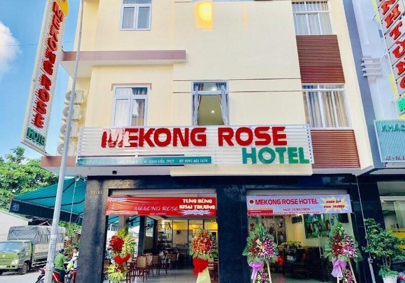 هتل Mekong Rose