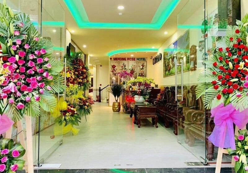 هتل Mekong Rose