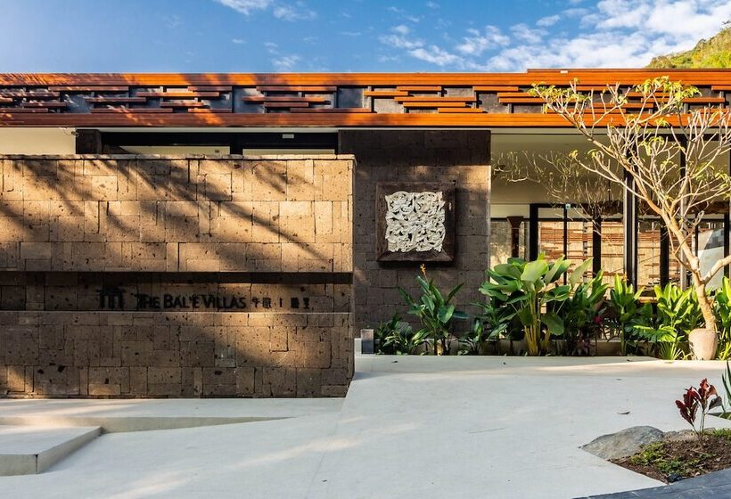 هتل The Bal E Villas