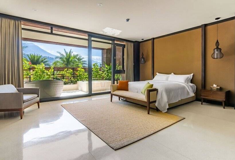 هتل The Bal E Villas