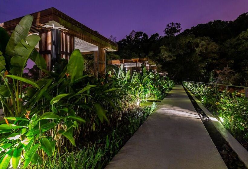 هتل The Bal E Villas