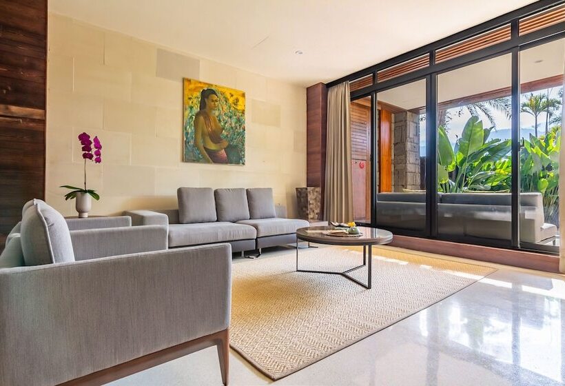 هتل The Bal E Villas