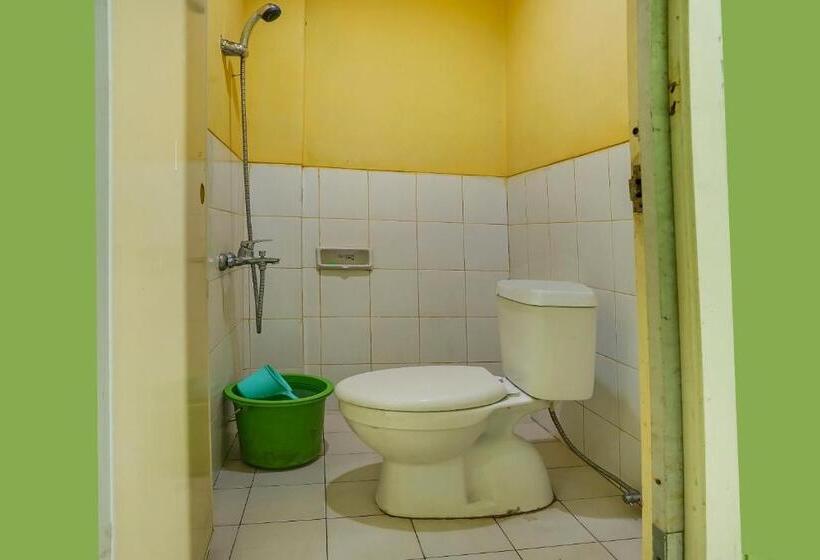 בית מלון כפרי Reddoorz Syariah Near Citimall Prabumulih