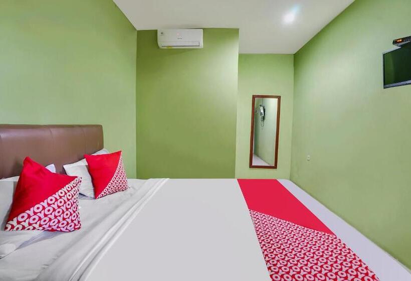 בית מלון כפרי Reddoorz Syariah Near Citimall Prabumulih