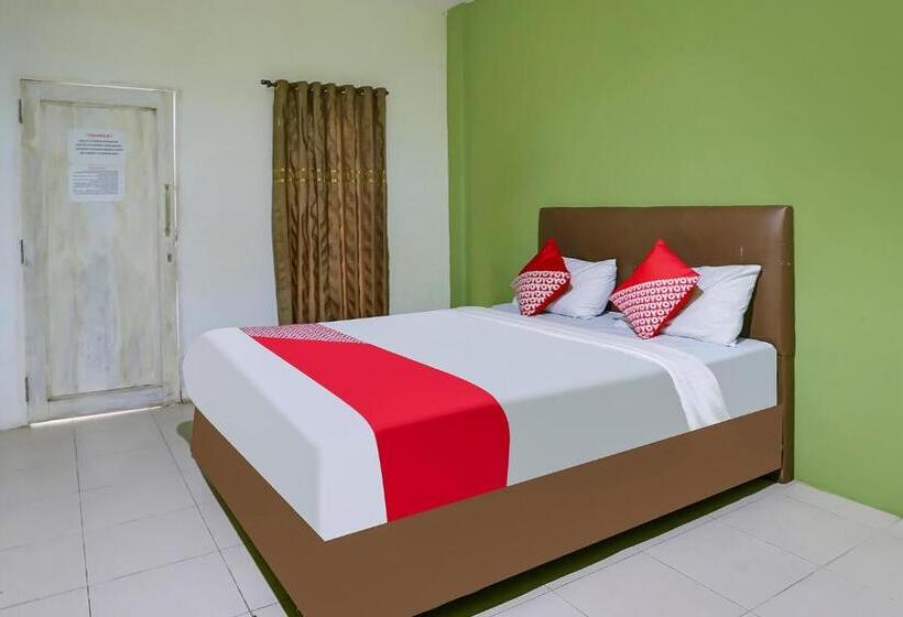 בית מלון כפרי Reddoorz Syariah Near Citimall Prabumulih