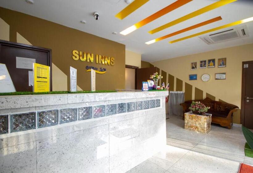 فندق Sun Inns Permas Jaya