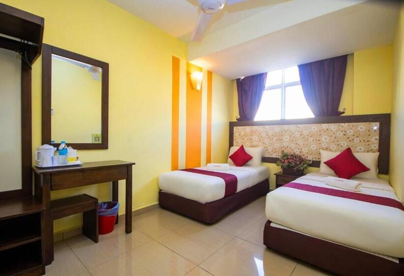 فندق Sun Inns Permas Jaya