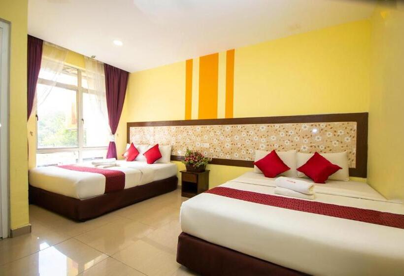 فندق Sun Inns Permas Jaya