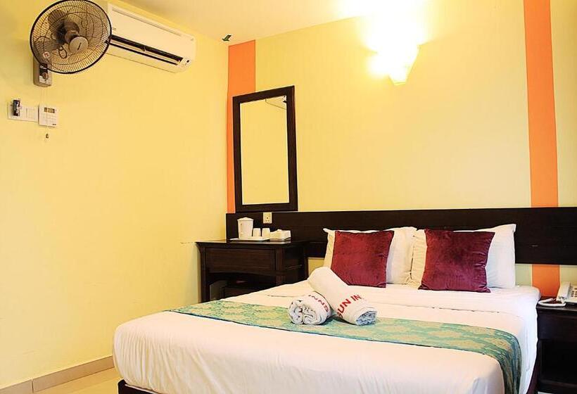 فندق Sun Inns Permas Jaya